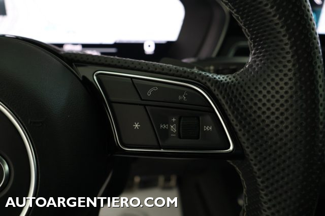 AUDI A5 usata, con Sistema di navigazione