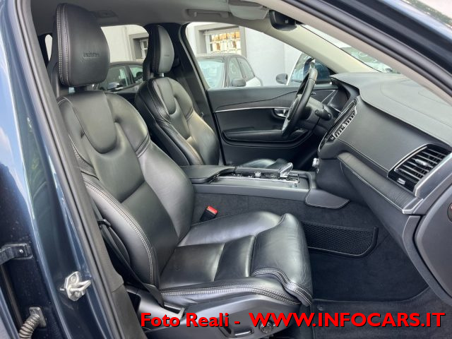 VOLVO XC90 usata, con Antifurto