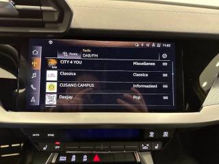 AUDI S3 usata, con Sedili riscaldati