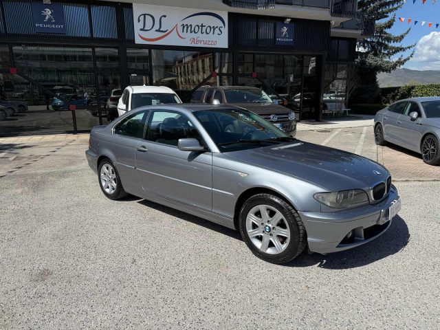 BMW 320 usata, con Airbag