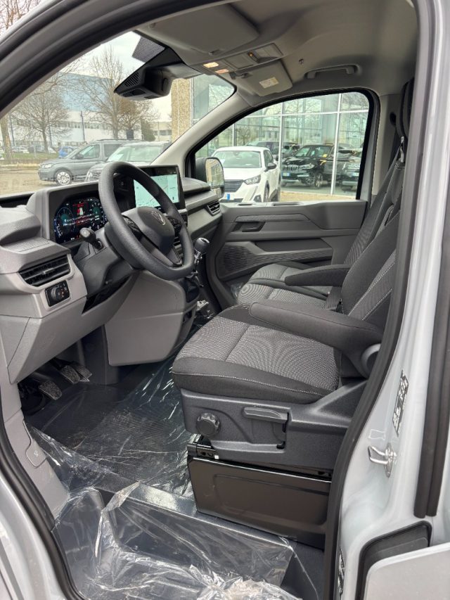 VOLKSWAGEN Transporter usata, con Immobilizzatore elettronico