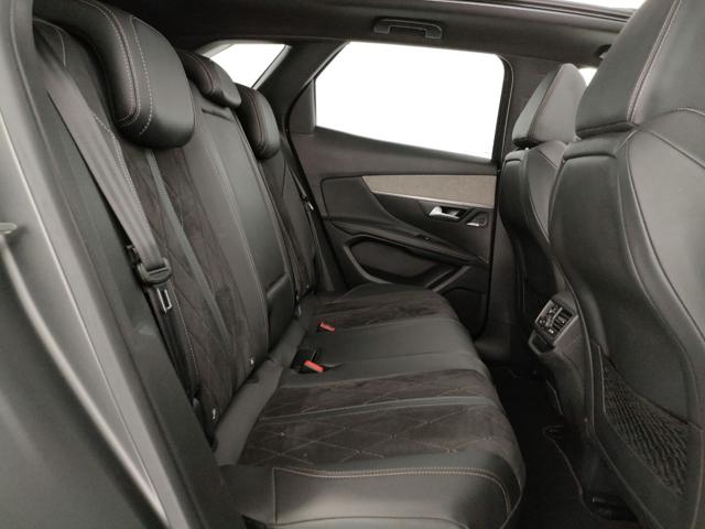 PEUGEOT 3008 usata, con Portellone posteriore elettrico