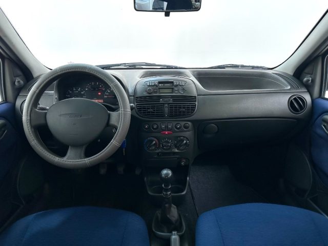 FIAT Punto usata, con Climatizzatore