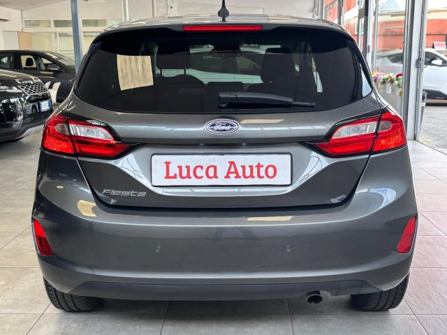 FORD Fiesta usata, con Alzacristalli elettrici