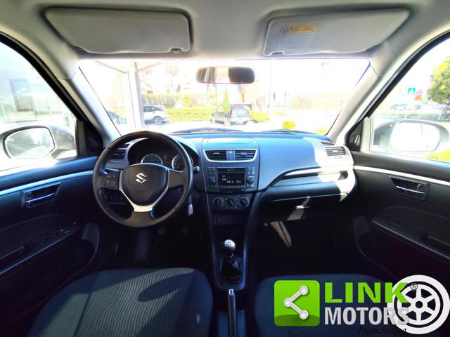 SUZUKI Swift usata, con Airbag Passeggero