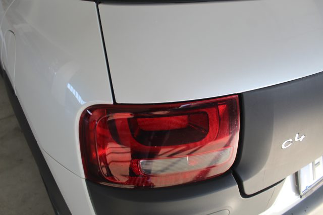 CITROEN C4 Cactus usata, con Immobilizzatore elettronico