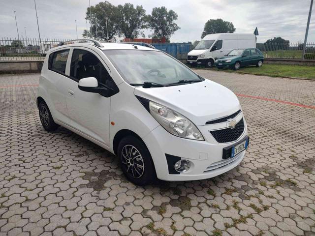 CHEVROLET Spark usata, con Boardcomputer