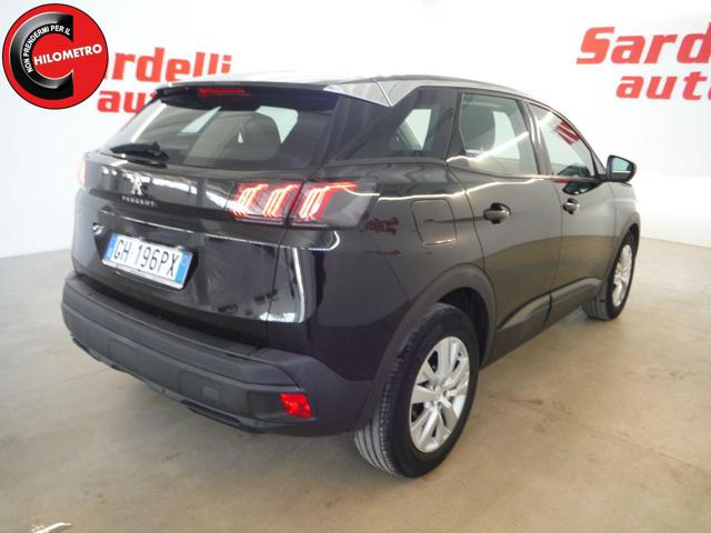 PEUGEOT 3008 usata, con Immobilizzatore elettronico