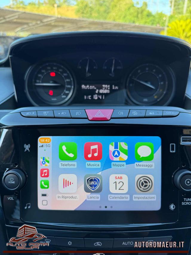 LANCIA Ypsilon usata, con Immobilizzatore elettronico