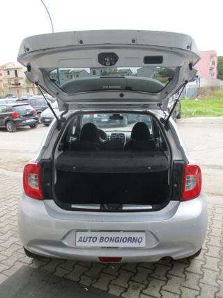 NISSAN Micra usata, con Climatizzatore