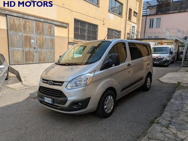 FORD Transit Custom usata, con ABS