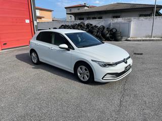 VOLKSWAGEN Golf 1.5 TGI DSG Life OK NEOPATENTATI
