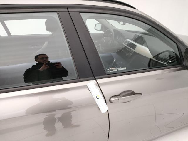 BMW 320 usata, con Sensore di pioggia
