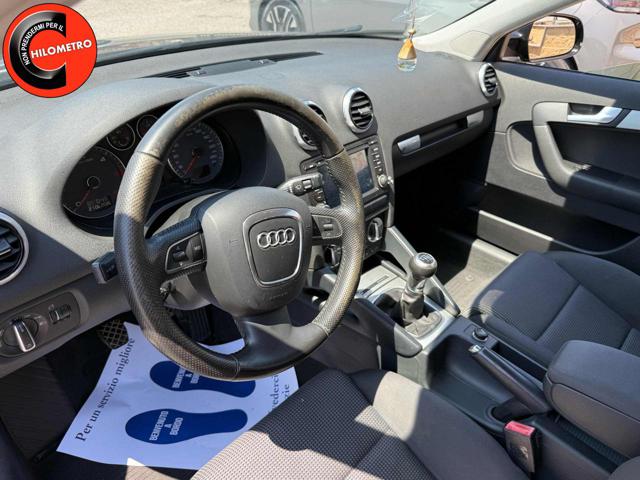 AUDI A3 usata, con Cerchi in lega