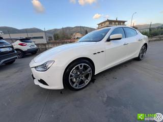 MASERATI Ghibli usata, con Controllo trazione
