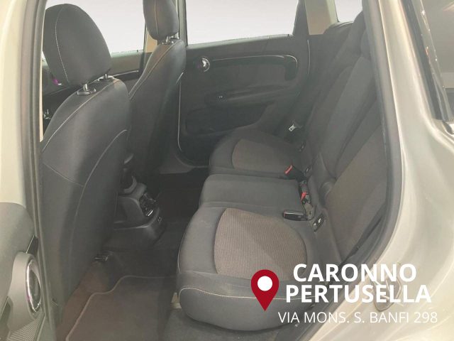 MINI Countryman usata, con Immobilizzatore elettronico