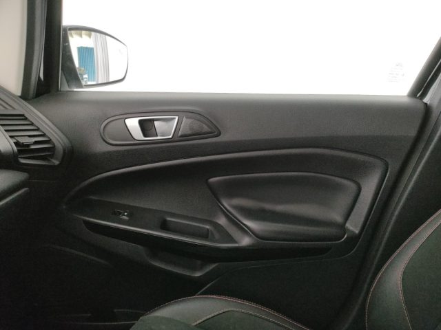 FORD EcoSport usata, con USB