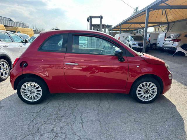 FIAT 500 usata, con Alzacristalli elettrici