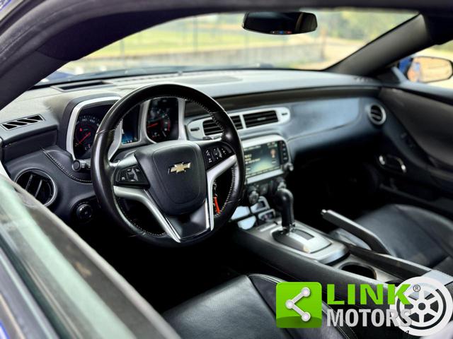 CHEVROLET Camaro usata, con Airbag