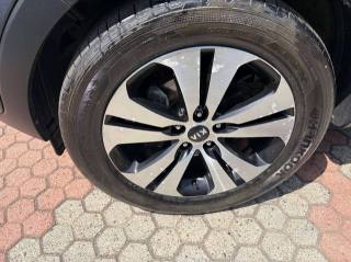 KIA Sportage usata, con Park Distance Control