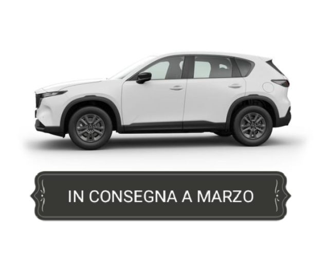 MAZDA CX-5 usata, con ABS