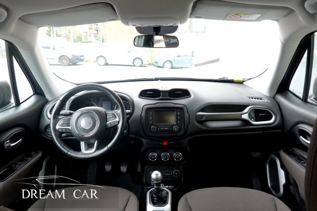 JEEP Renegade usata, con Chiusura centralizzata