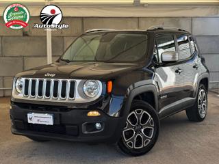 JEEP Renegade 2.0 Mjt 140CV 4WD Active Drive Limited
