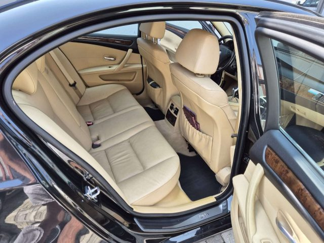 BMW 525 usata, con ESP