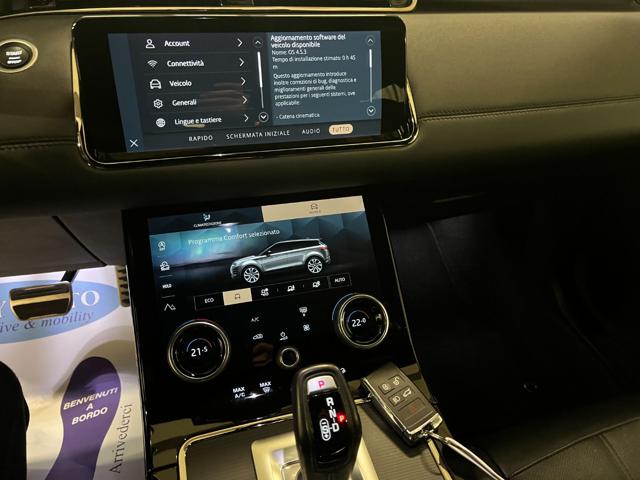 LAND ROVER Range Rover Evoque usata, con Chiusura centralizzata