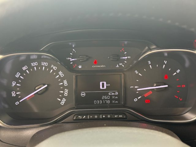 CITROEN C3 usata, con Immobilizzatore elettronico