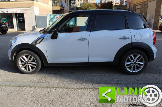 MINI Countryman usata, con Autoradio