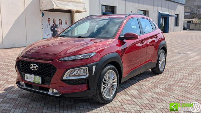 HYUNDAI Kona usata, con ABS