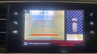 PEUGEOT 308 usata, con Sistema di navigazione