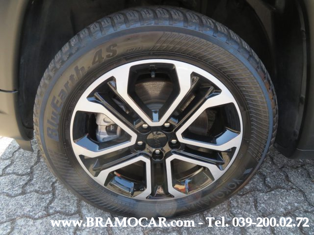 JEEP Compass usata, con Climatizzatore