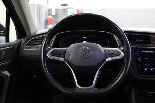 VOLKSWAGEN Tiguan usata, con Sensore di pioggia