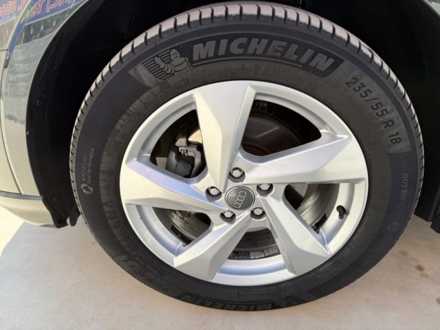 AUDI Q3 usata, con Immobilizzatore elettronico