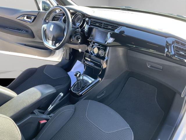 DS AUTOMOBILES DS 3 usata, con Cronologia tagliandi