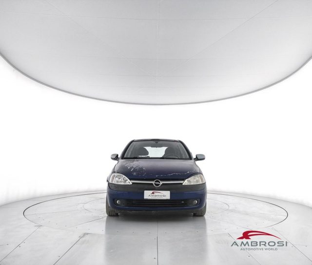 OPEL Corsa usata 4