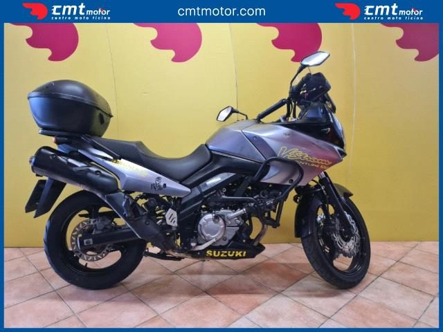 SUZUKI V-Strom 650 usata 0