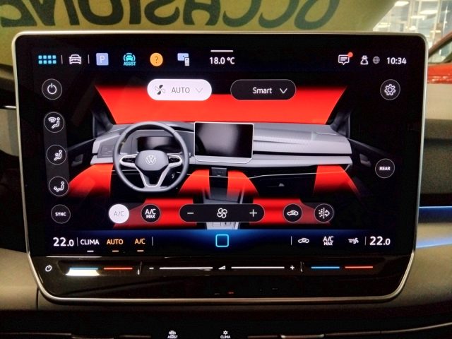 VOLKSWAGEN Golf usata, con Adaptive Cruise Control