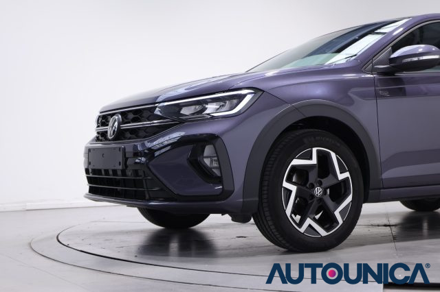 VOLKSWAGEN Taigo usata, con Controllo trazione