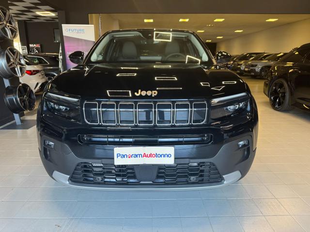 JEEP Avenger usata, con Airbag