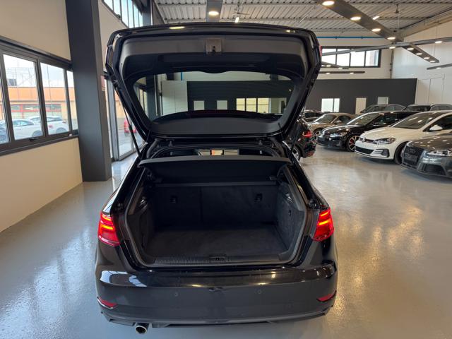 AUDI A3 usata, con Boardcomputer