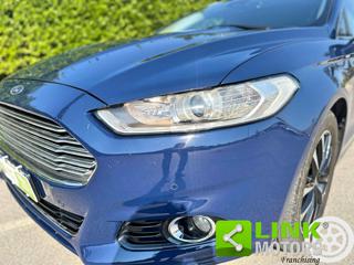 FORD Mondeo usata, con Filtro antiparticolato