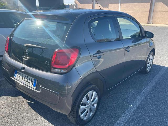 CITROEN C1 usata, con Airbag Passeggero