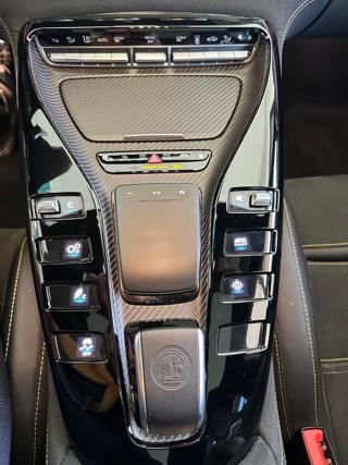 MERCEDES-BENZ GT usata, con Vetri oscurati