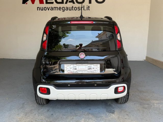 FIAT Panda Cross usata, con Chiusura centralizzata