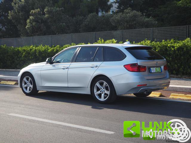 BMW 318 usata 15