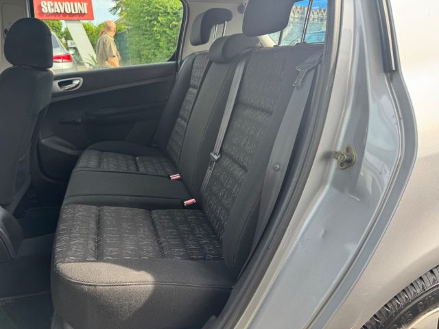 PEUGEOT 307 usata 8