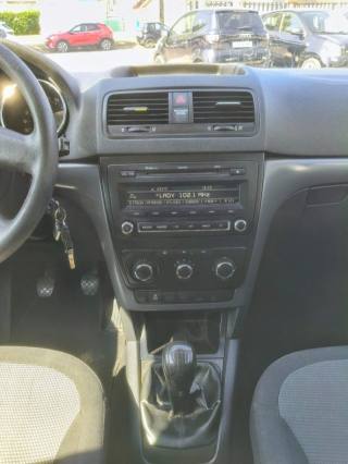 SKODA Yeti usata, con Climatizzatore